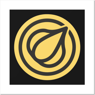 Garlicoin Posters and Art